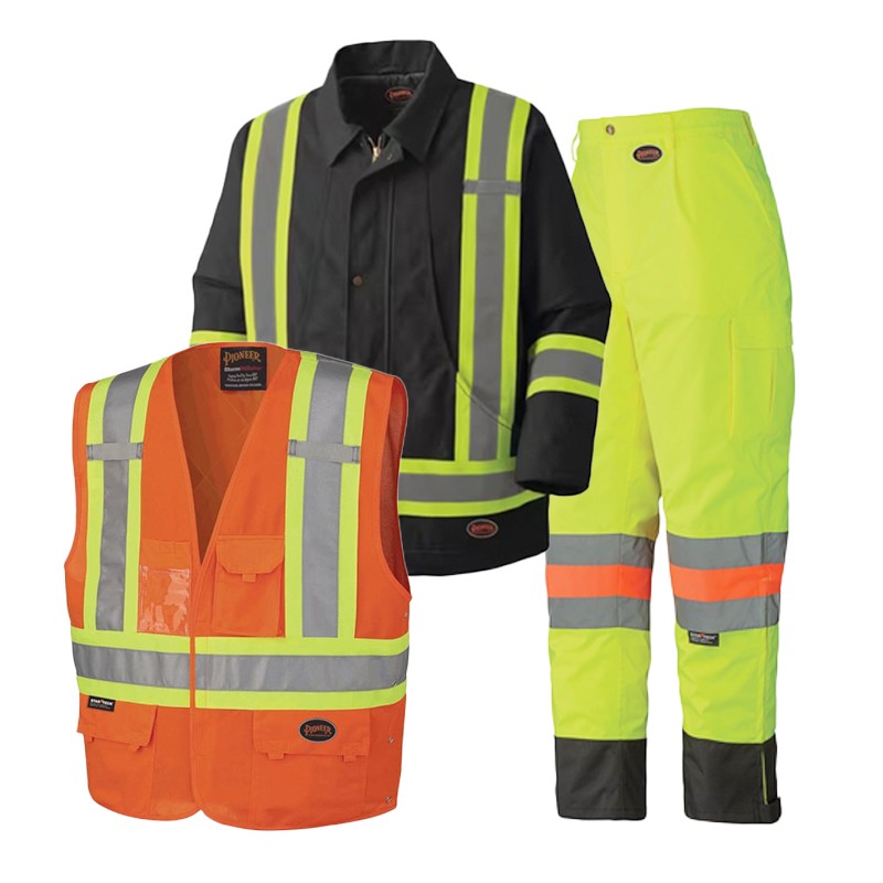 Image Vêtements de protection